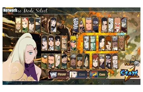 naruto senki mod apk 2022 (no cooldown all character)|Naruto Senki MOD APK v2.1.4 (Full Unlocked, .